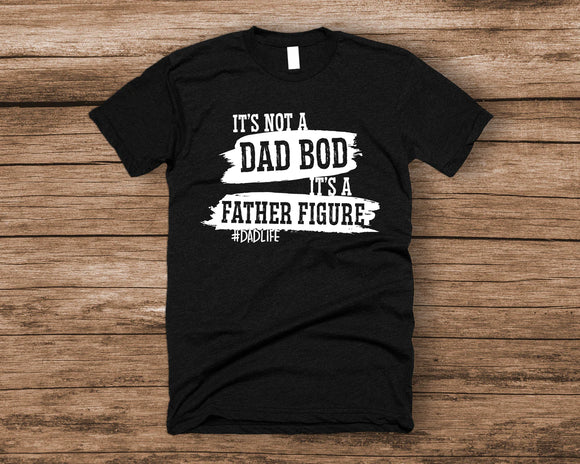 IT’S NOT A DAD BOD