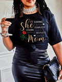 SHE IS LOVING