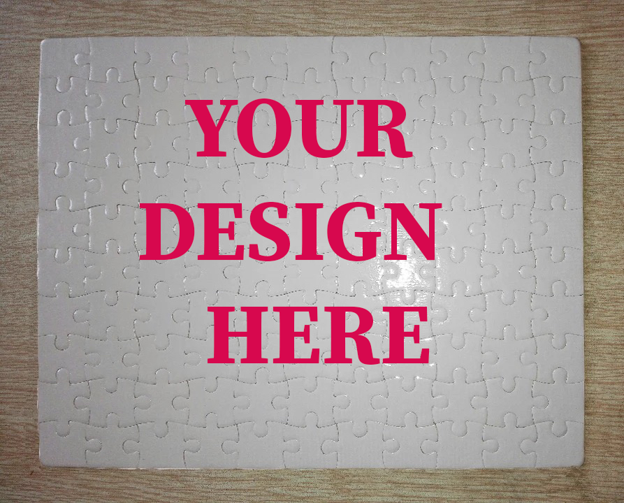 CUSTOMIZED PUZZLE