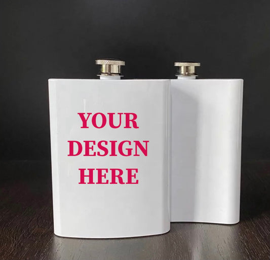 CUSTOM FLASK