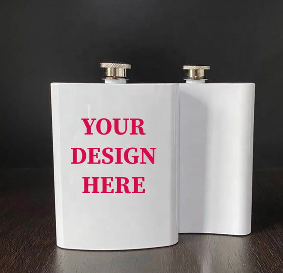 CUSTOM FLASK