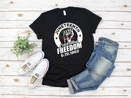 Juneteenth Celebrating Freedom