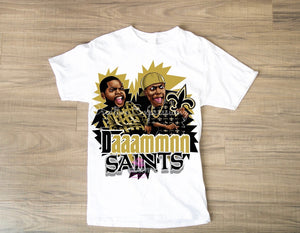 SAINTS