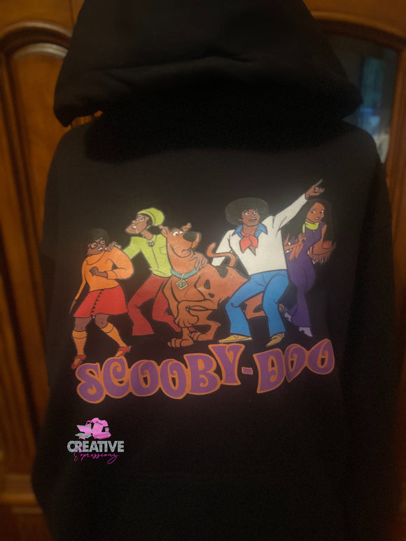 SCOOBY DOO