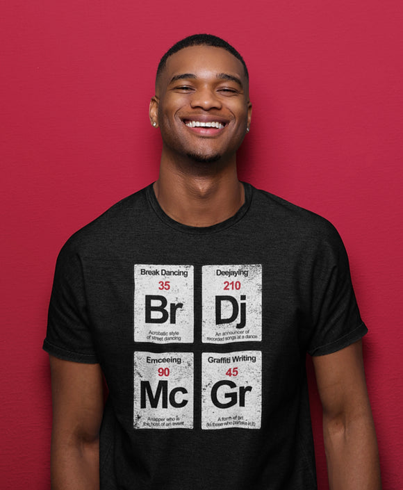 ELEMENTS OF HIP HOP