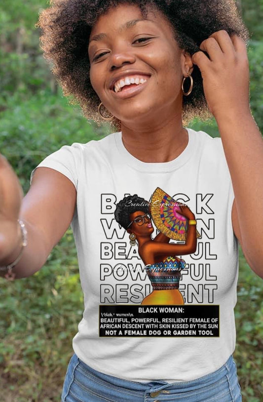 BLACK WOMAN