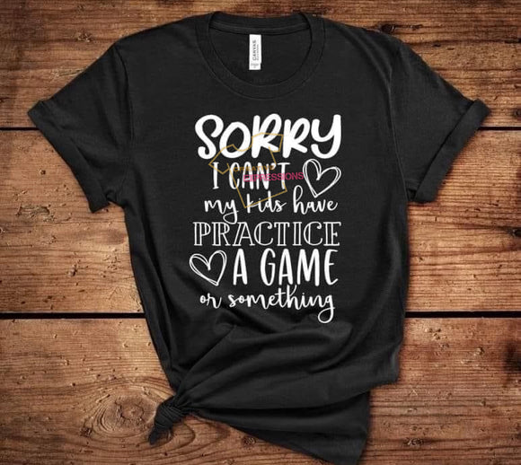 SORRY