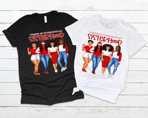 SISTERHOOD (DELTA)