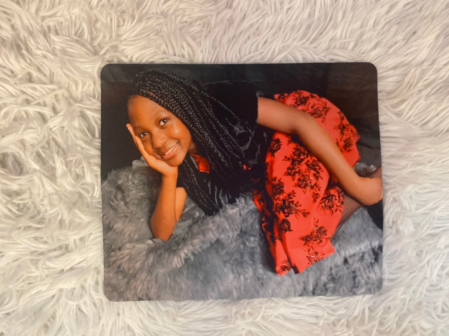 CUSTOMIZED MOUSE PAD