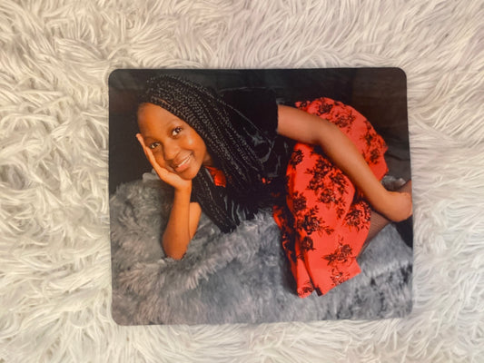 CUSTOMIZED MOUSE PAD