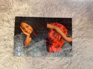 CUSTOMIZED PUZZLE