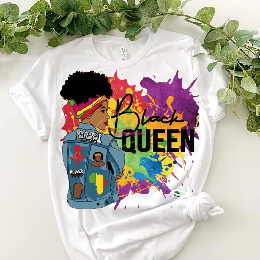 BLACK QUEEN