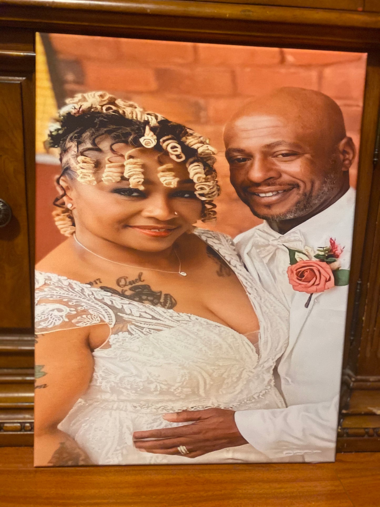 CUSTOM CANVAS