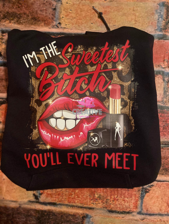 I’M THE SWEETEST