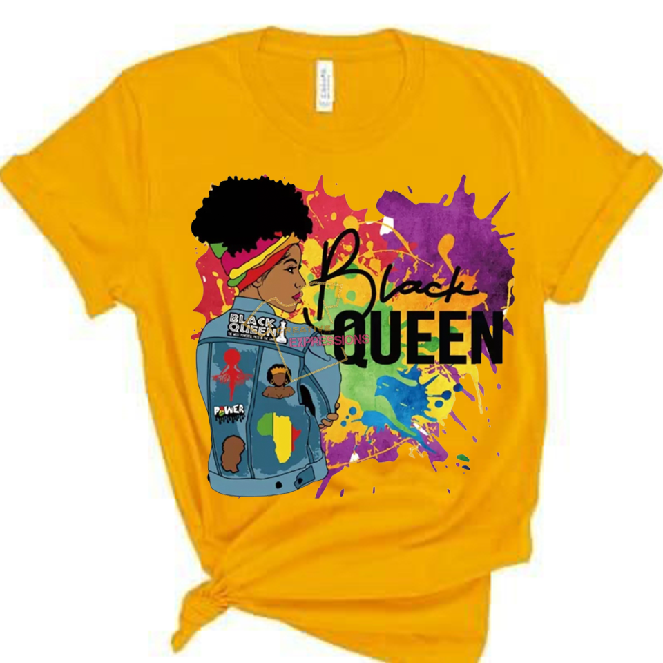 BLACK QUEEN