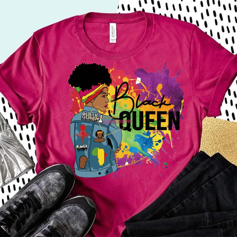 BLACK QUEEN