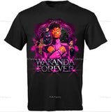 WAKANDA FOREVER