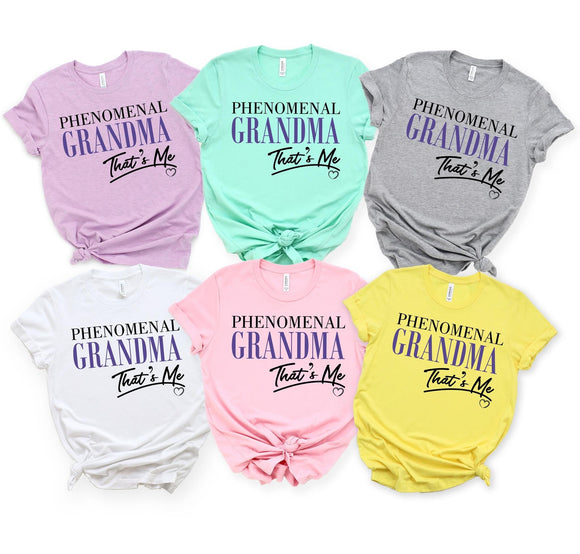 PHENOMENAL GRANDMA