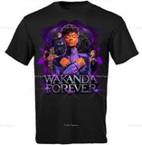 WAKANDA FOREVER