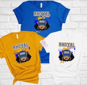 RHOYAL GIRL