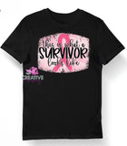 THiS IS WHAT A SURVIVOR LOOKS LIkE