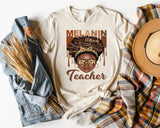 MELANIN TEACHER