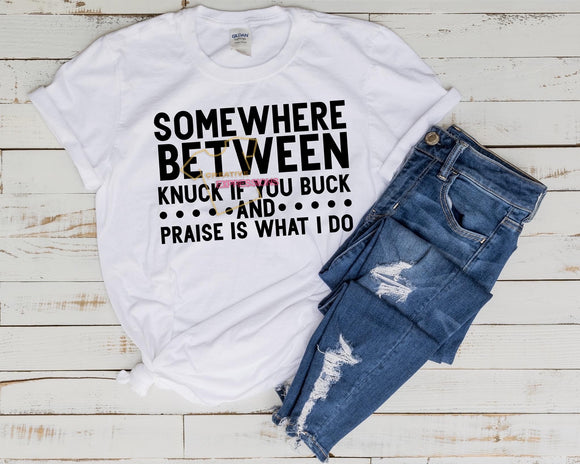 SOMEWHERE BETWEEN