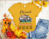 MIMI’S LITTLE PUMPKINS